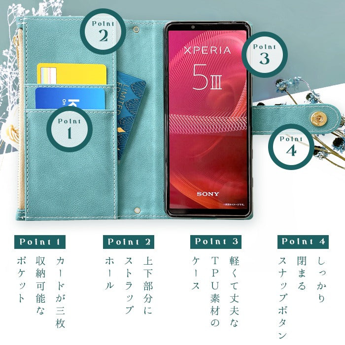 【Leo&Aoi公式ショップ】 GALAXY A53 5G SC-53C ケース 手帳型 おしゃれ 編み込み SCG15 カバー 手帳型ケース sc53c galaxya53 ギャラクシー スマホケース