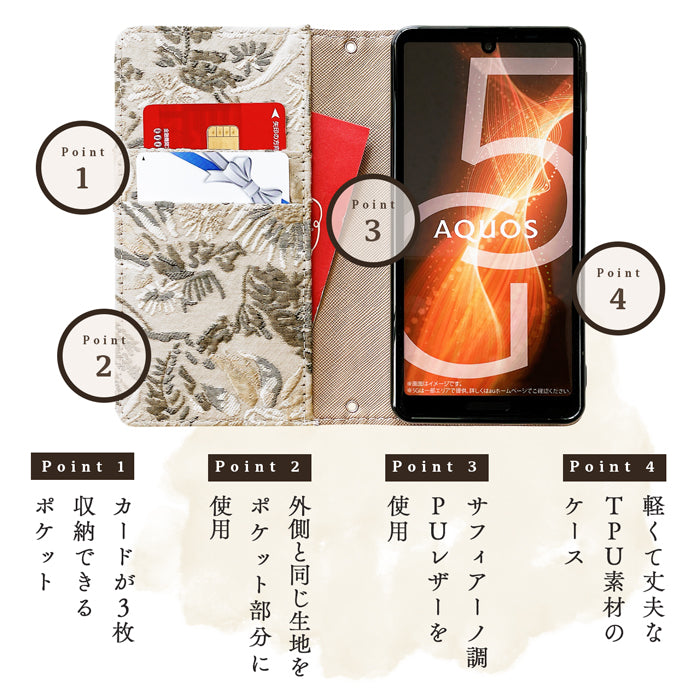 【Leo&Aoi公式ショップ】 iPhone13pro ケース iPhone 13 pro カバー 手帳型 大人の ボタニカル 手帳型ケース iphone13 pro アイフォン13プロ スマホケース