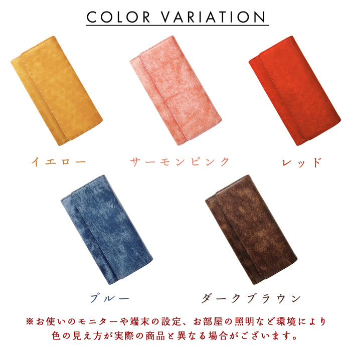 【Leo&Aoi公式ショップ】レザリア 三つ折り長財布 本革 財布 メンズ 小銭入れ カード収納 コインケース サイフ さいふ ウォレット 革 レザー 牛革 風合い豊かな本革に、こだわりの5色 WL-T1-02 【安心の返品保証付き】
