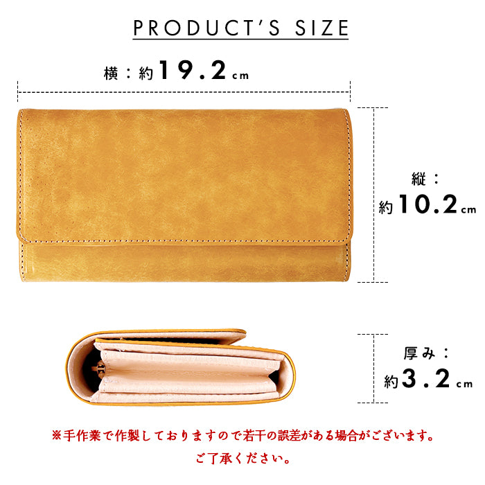 【Leo&Aoi公式ショップ】レザリア 三つ折り長財布 本革 財布 メンズ 小銭入れ カード収納 コインケース サイフ さいふ ウォレット 革 レザー 牛革 風合い豊かな本革に、こだわりの5色 WL-T1-02 【安心の返品保証付き】