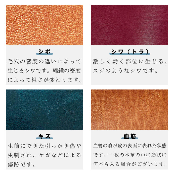 【Leo&Aoi公式ショップ】 ベルギー製 本革 艶やかなルガトショルダー 蛇腹ダブルファスナー 財布 ラウンド型ファスナー カード収納 ベルギーレザー 【安心の返品保証付き】